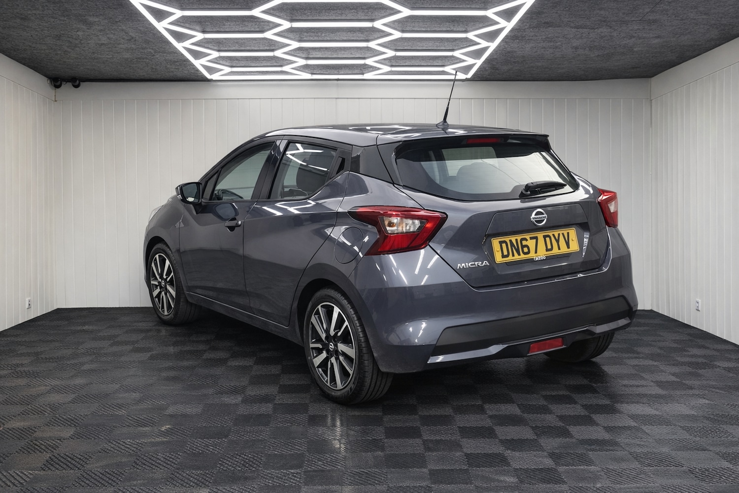 Used Nissan Micra 2017 for sale - 78133471: Photo 2