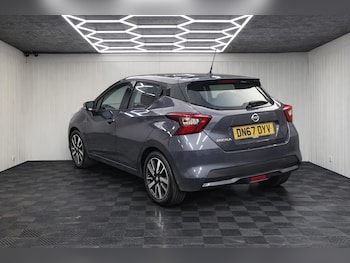 Used Nissan Micra 2017 for sale - 78133471: Photo