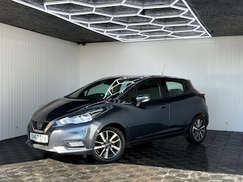 Used Nissan Micra 2017 for sale - 78133471: Photo