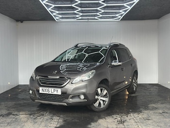Used Peugeot 2008 2016 for sale - 79120635: Photo