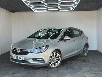 Used Vauxhall Astra 2016 for sale - 79239581: Photo