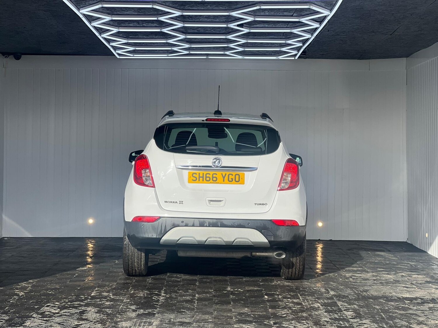 Used Vauxhall Mokka X 2016 for sale - 77522274: Photo 10