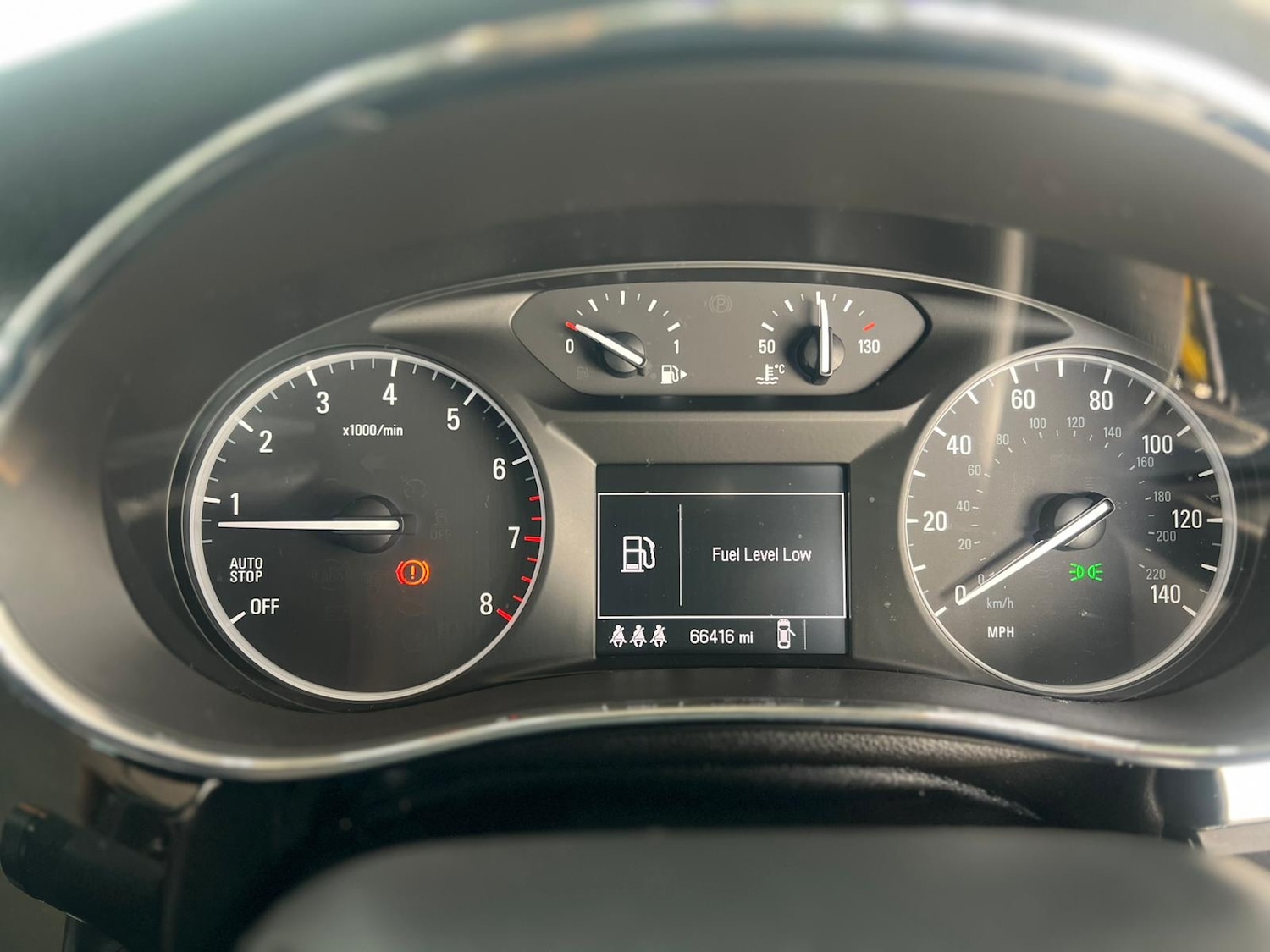 Used Vauxhall Mokka X 2016 for sale - 77522274: Photo 16