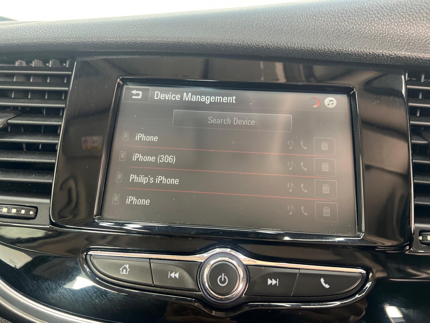 Used Vauxhall Mokka X 2016 for sale - 77522274: Photo 21