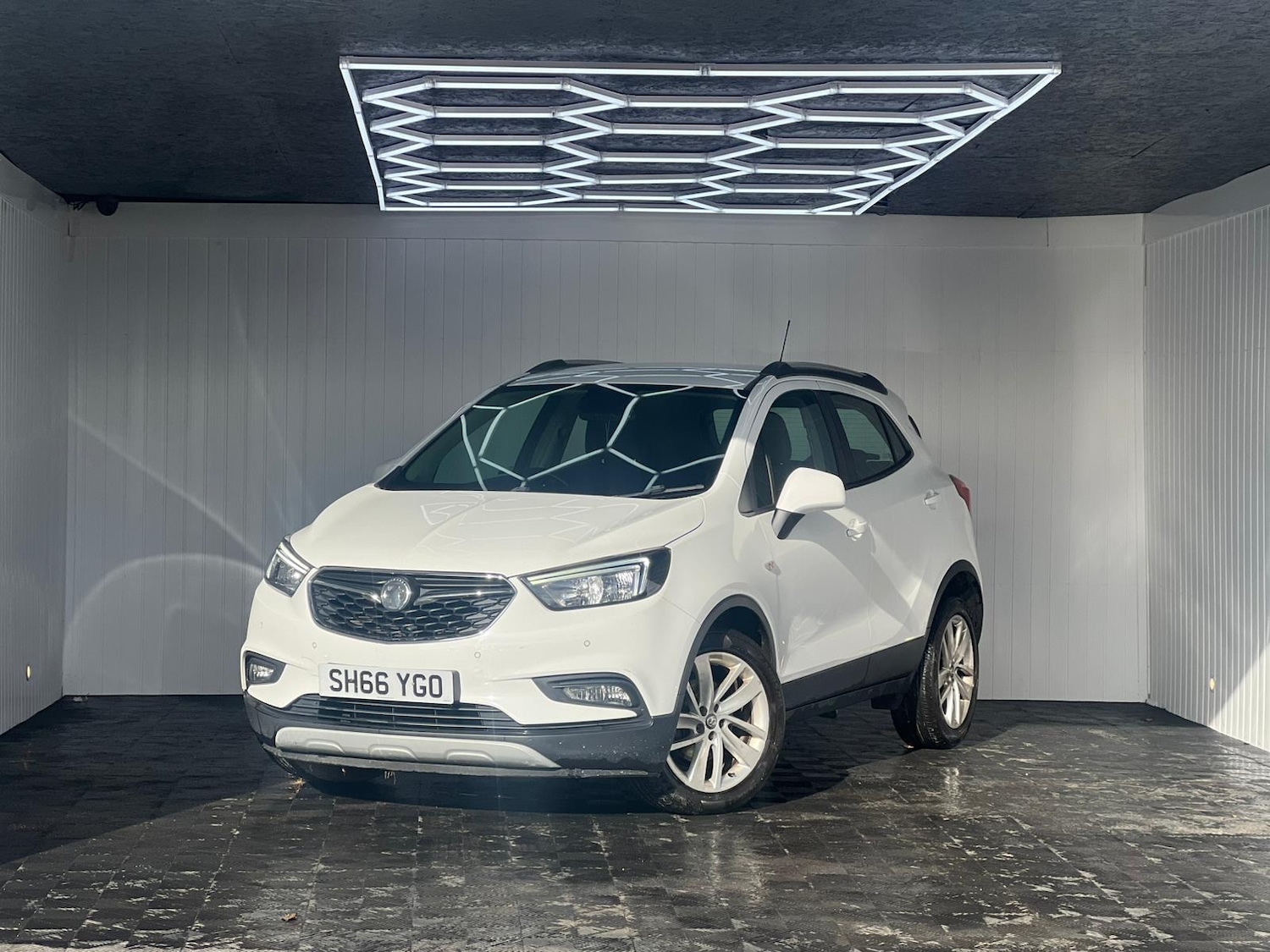 Used Vauxhall Mokka X 2016 for sale - 77522274: Photo 3
