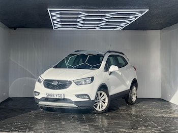Used Vauxhall Mokka X 2016 for sale - 77522274: Photo