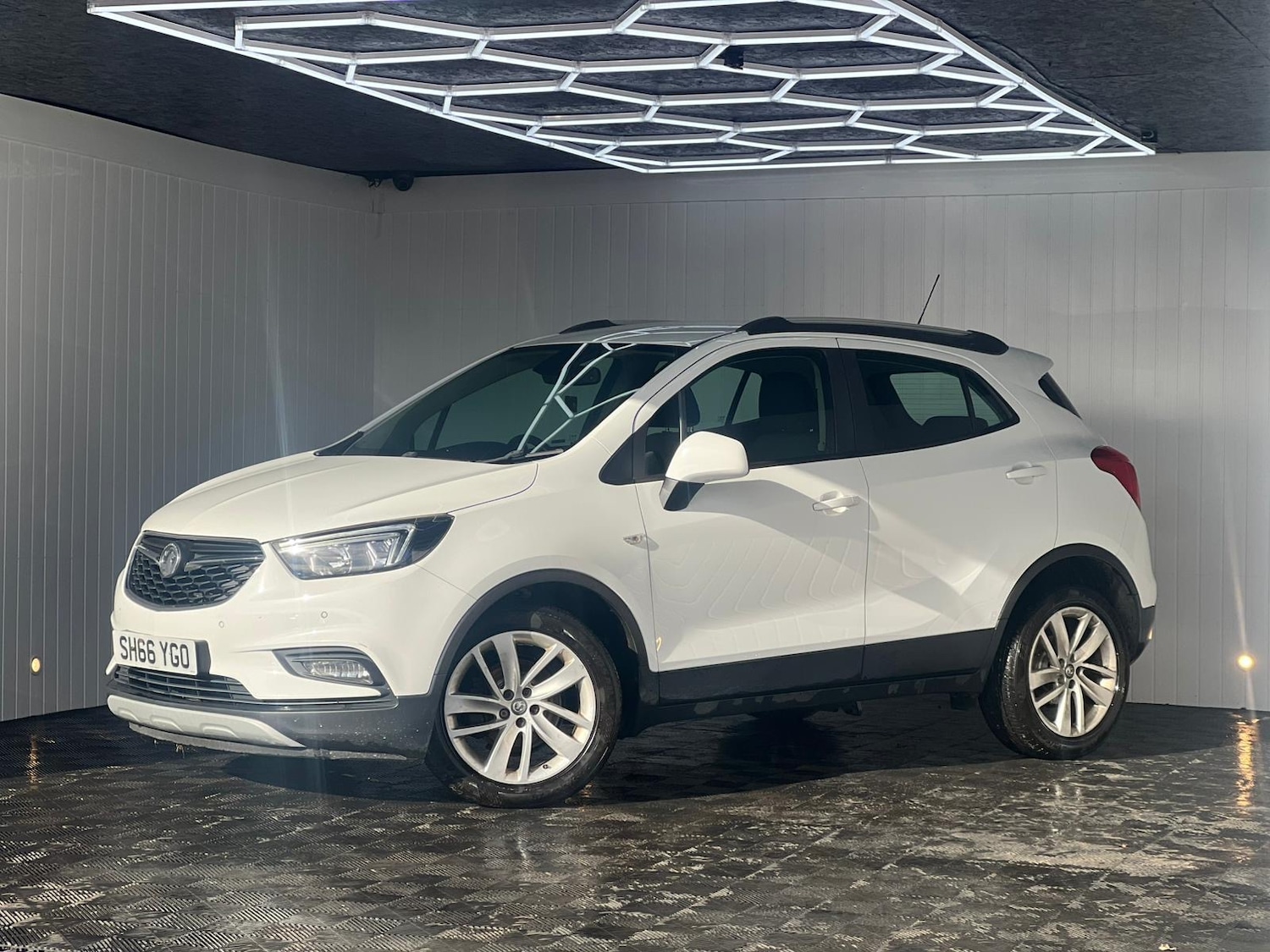 Used Vauxhall Mokka X 2016 for sale - 77522274: Photo 4