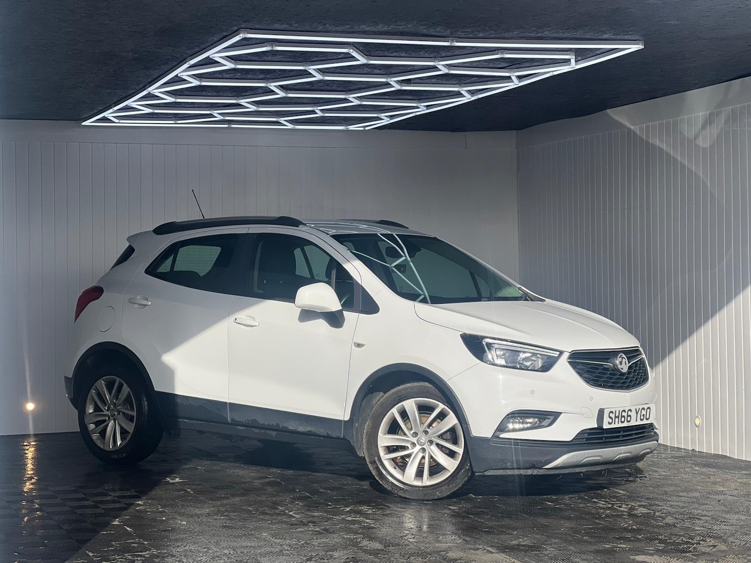 Used Vauxhall Mokka X 2016 for sale - 77522274: Photo 5