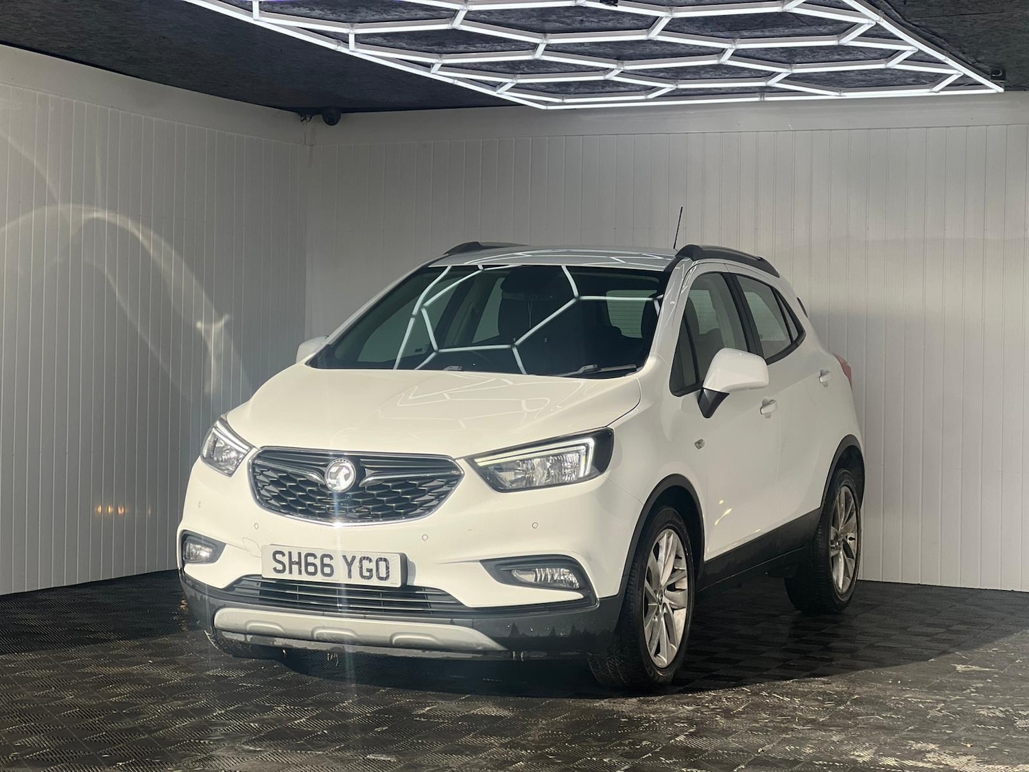 Used Vauxhall Mokka X 2016 for sale - 77522274: Photo 6