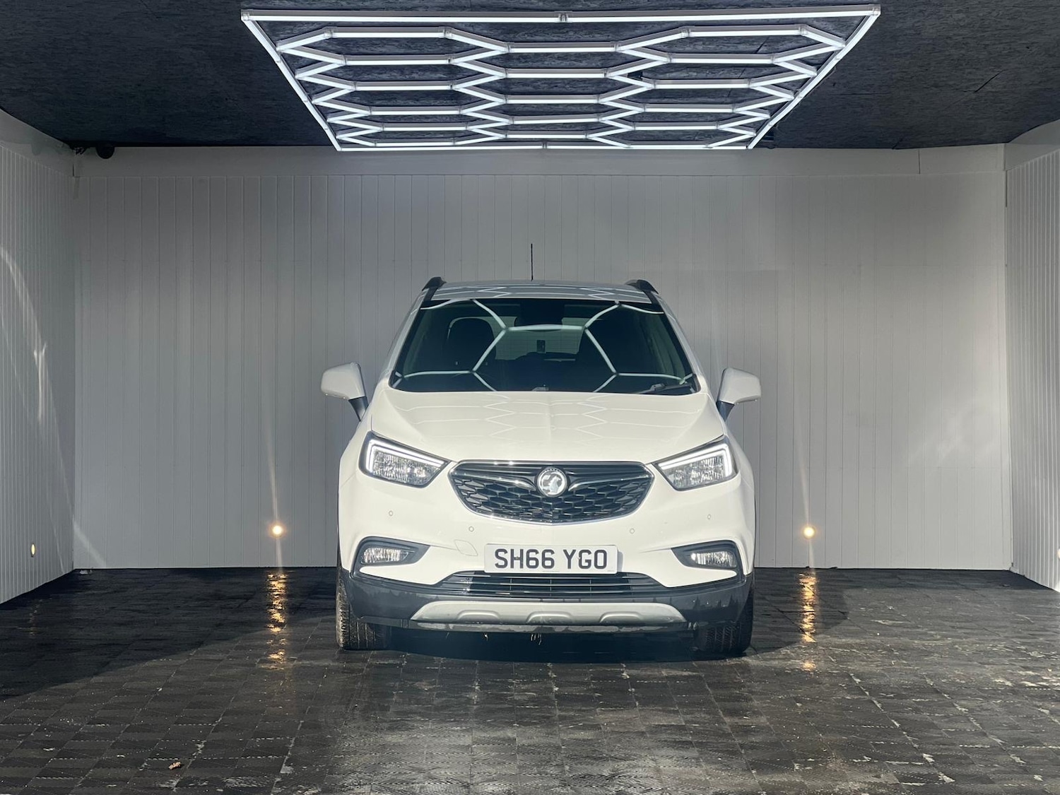 Used Vauxhall Mokka X 2016 for sale - 77522274: Photo 7