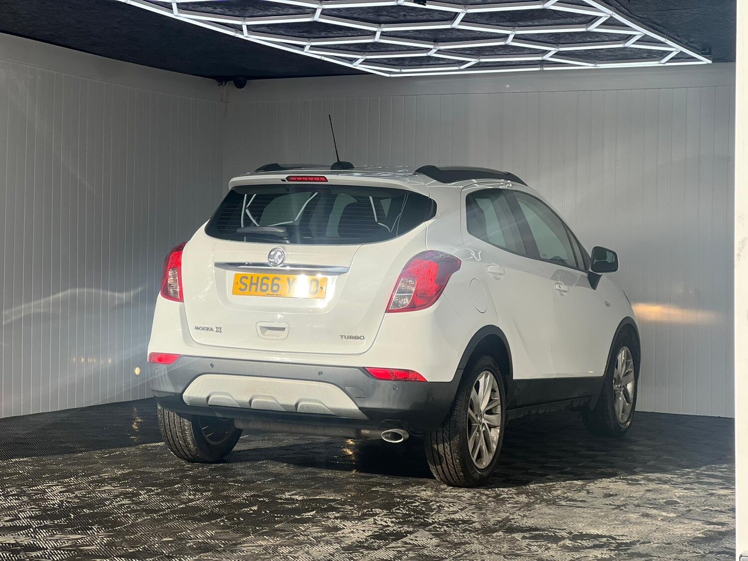 Used Vauxhall Mokka X 2016 for sale - 77522274: Photo 8