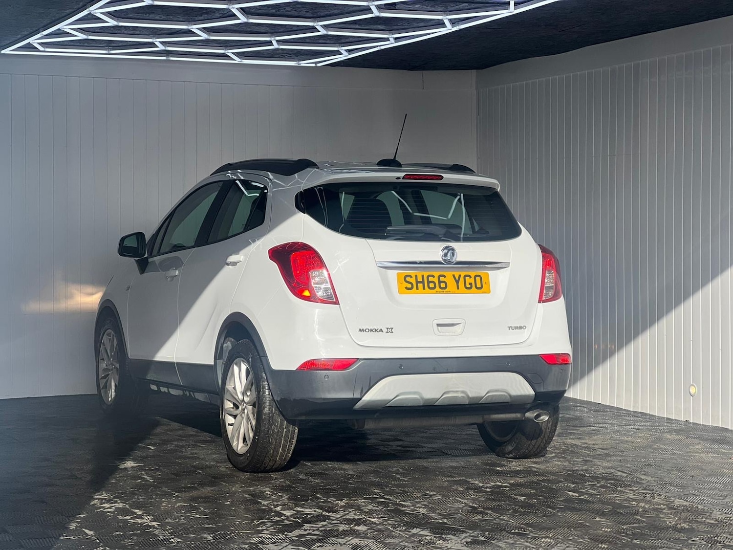 Used Vauxhall Mokka X 2016 for sale - 77522274: Photo 9