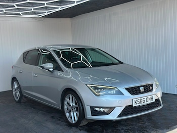 Used SEAT Leon 2017 for sale - 79239583: Photo