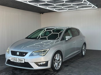 Used SEAT Leon 2017 for sale - 79239583: Photo