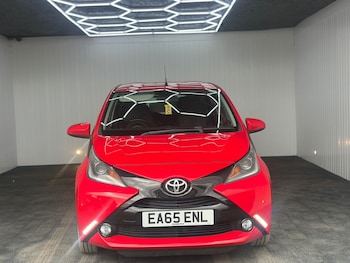 Used Toyota AYGO 2015 for sale - 78825887: Photo