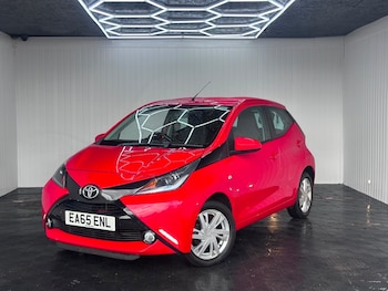 Used Toyota AYGO 2015 for sale - 78825887: Photo