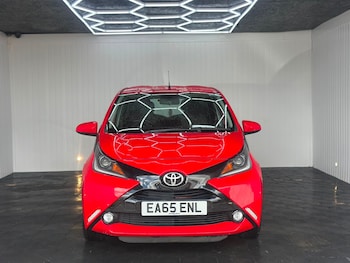 Used Toyota AYGO 2015 for sale - 78825887: Photo