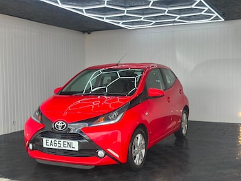 Used Toyota AYGO 2015 for sale - 78825887: Photo