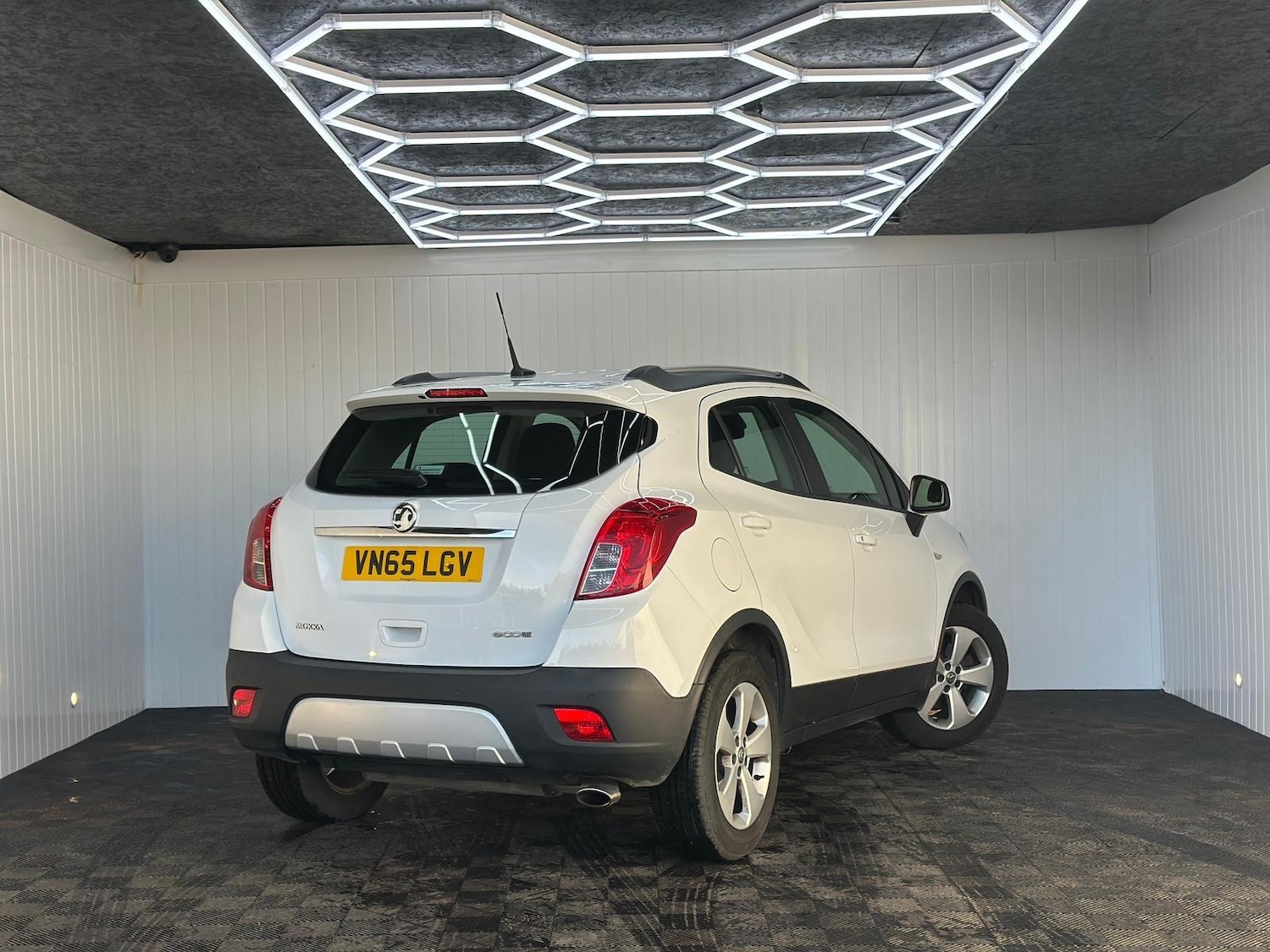 Used Vauxhall Mokka 2015 for sale - 77118831: Photo 10