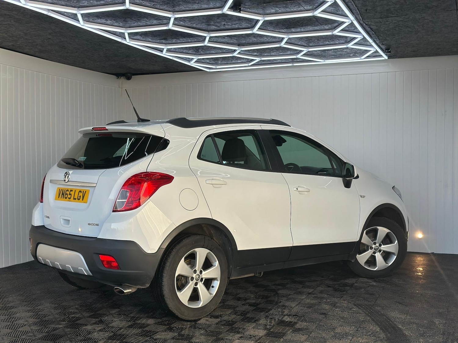 Used Vauxhall Mokka 2015 for sale - 77118831: Photo 11