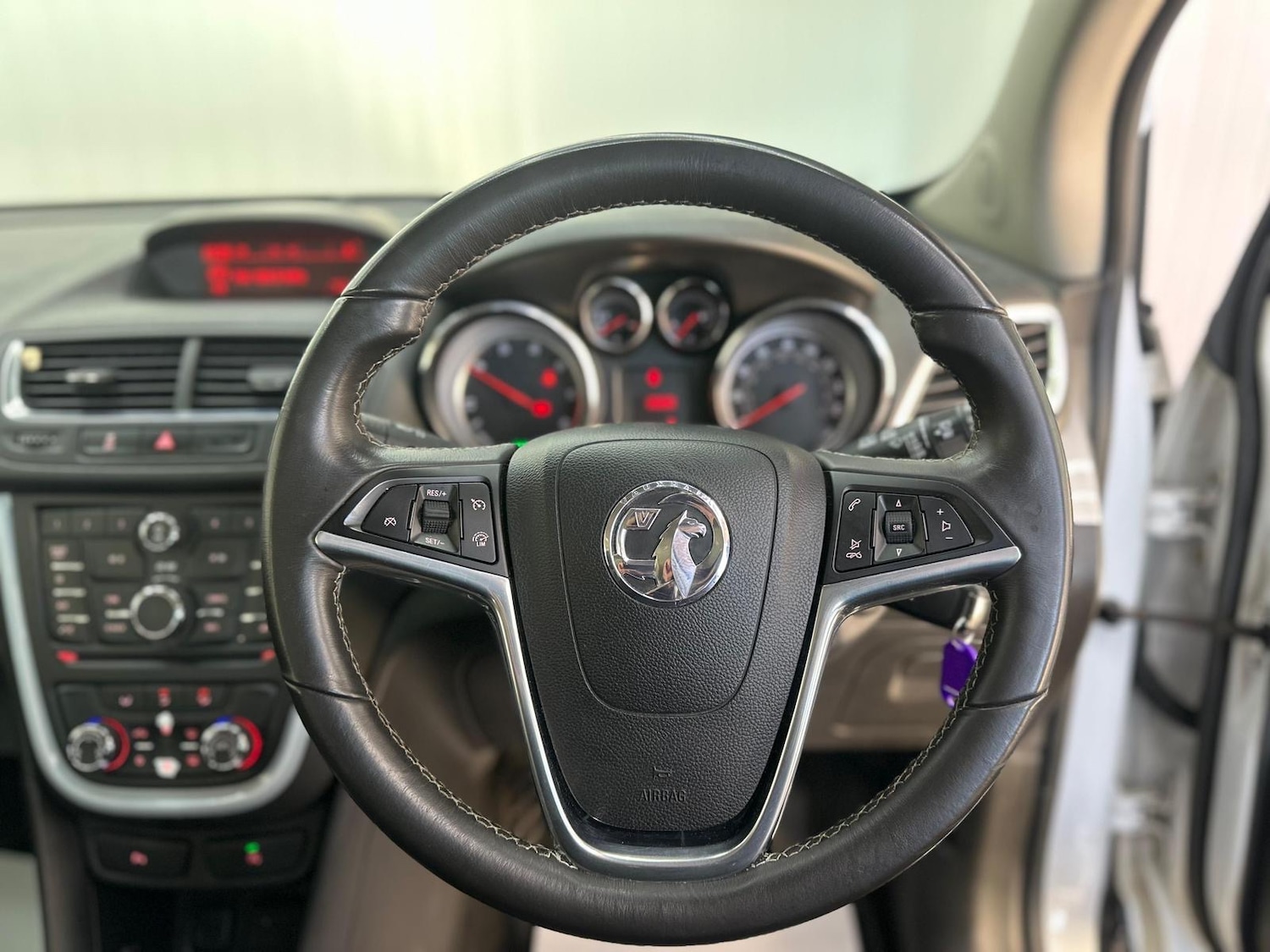 Used Vauxhall Mokka 2015 for sale - 77118831: Photo 12