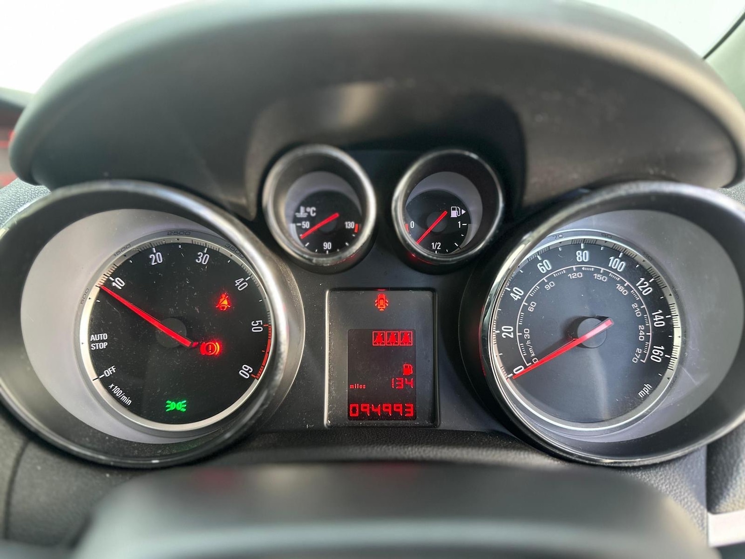 Used Vauxhall Mokka 2015 for sale - 77118831: Photo 13