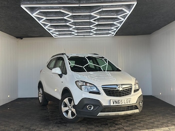 Used Vauxhall Mokka 2015 for sale - 77118831: Photo