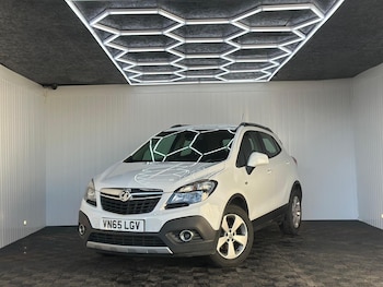 Used Vauxhall Mokka 2015 for sale - 77118831: Photo