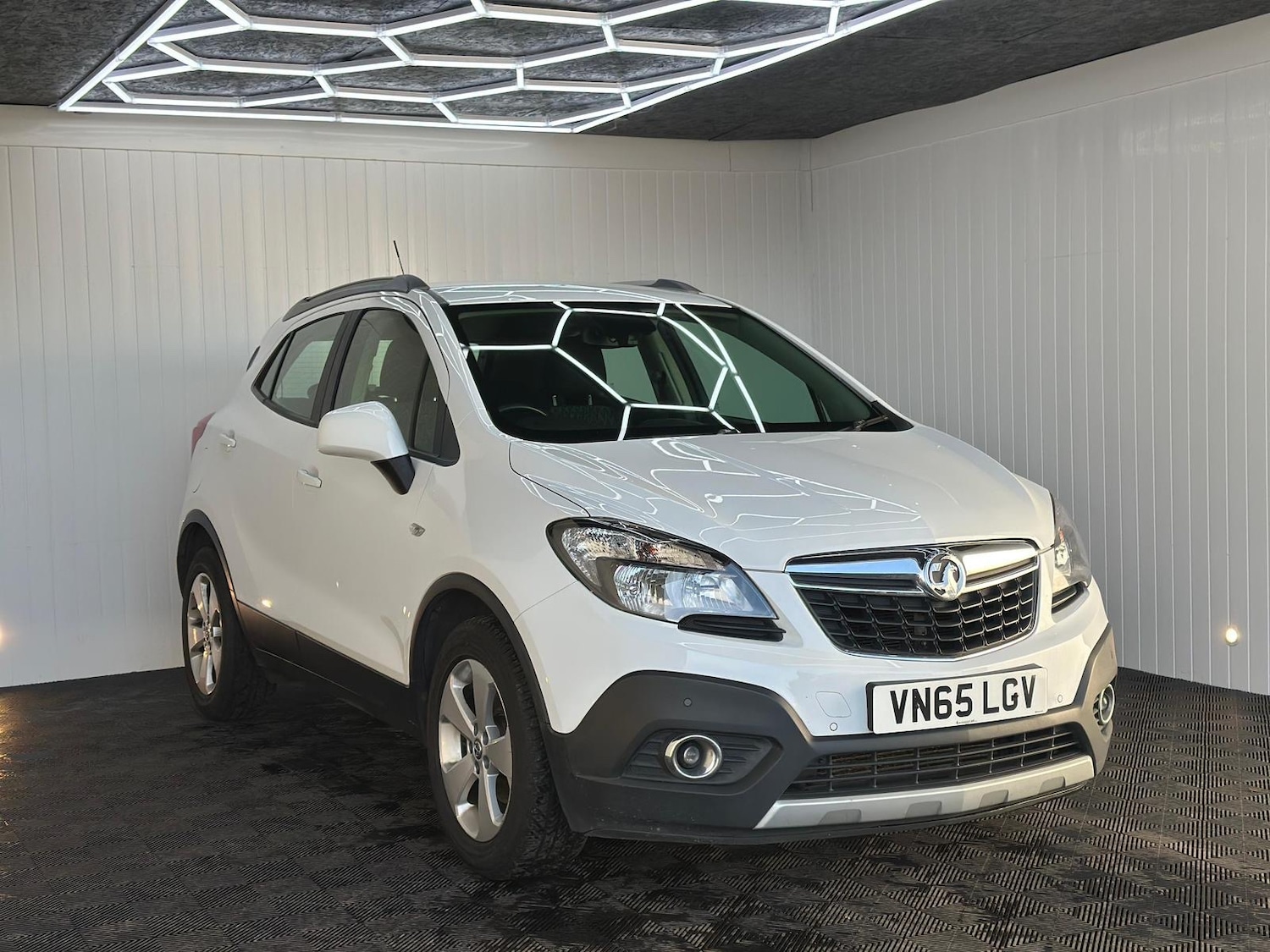 Used Vauxhall Mokka 2015 for sale - 77118831: Photo 3