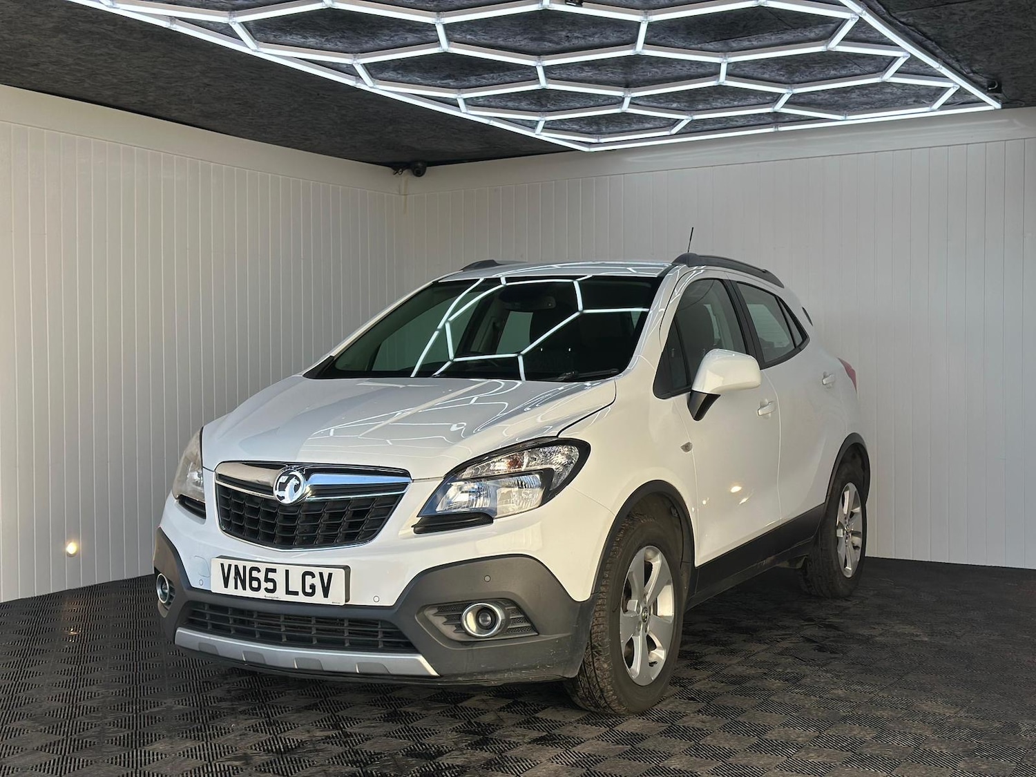 Used Vauxhall Mokka 2015 for sale - 77118831: Photo 4