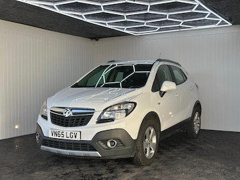 Used Vauxhall Mokka 2015 for sale - 77118831: Photo