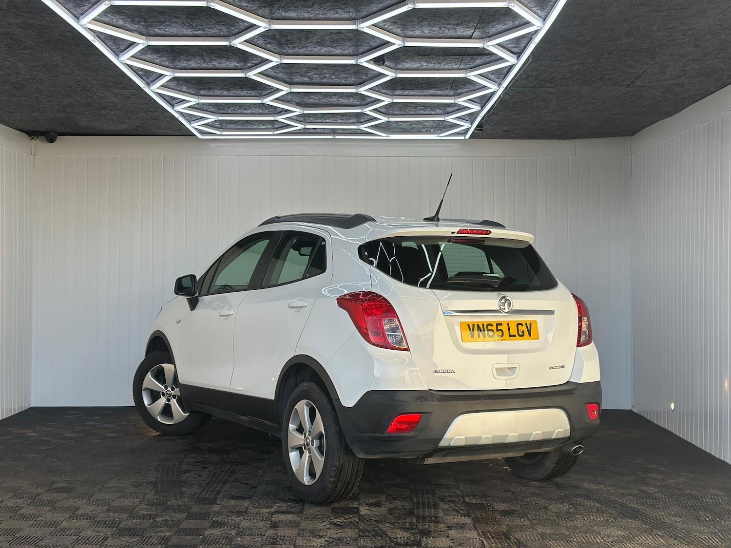 Used Vauxhall Mokka 2015 for sale - 77118831: Photo 8