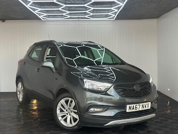 Used Vauxhall Mokka X 2017 for sale - 78939087: Photo