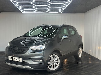 Used Vauxhall Mokka X 2017 for sale - 78939087: Photo