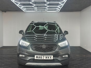 Used Vauxhall Mokka X 2017 for sale - 78939087: Photo