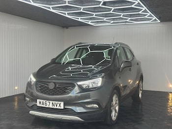 Used Vauxhall Mokka X 2017 for sale - 78939087: Photo
