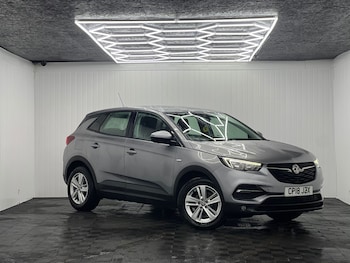 Used Vauxhall Grandland X 2018 for sale - 77635394: Photo