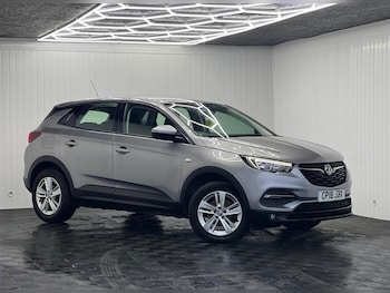 Used Vauxhall Grandland X 2018 for sale - 77635394: Photo