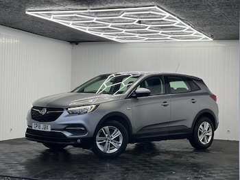 Used Vauxhall Grandland X 2018 for sale - 77635394: Photo
