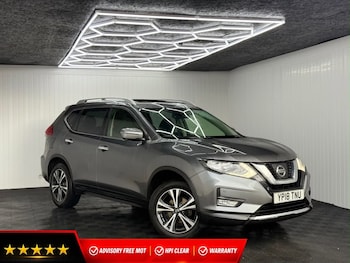 Used Nissan X-Trail 2018 for sale - 79494700: Photo