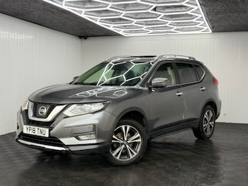 Used Nissan X-Trail 2018 for sale - 79494700: Photo