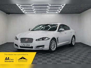 Used Jaguar XF 2012 for sale - 78133485: Photo