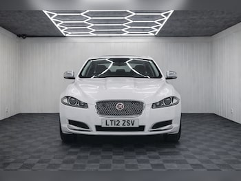 Used Jaguar XF 2012 for sale - 78133485: Photo