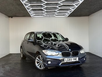 Used BMW 1 Series 2015 for sale - 78865454: Photo