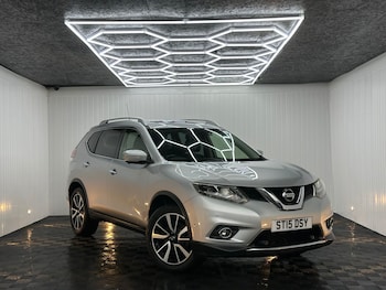 Nissan X-Trail feature image