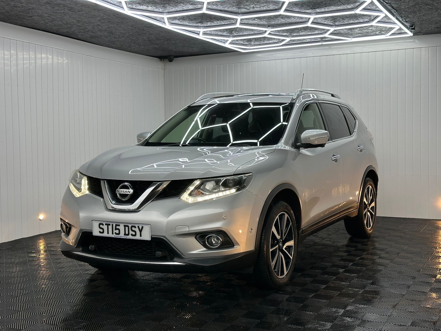 Used Nissan X-Trail 2015 for sale - 77140949: Photo 3
