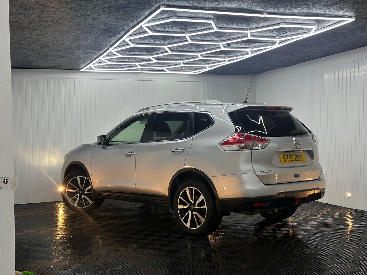 Used Nissan X-Trail 2015 for sale - 77140949: Photo 7
