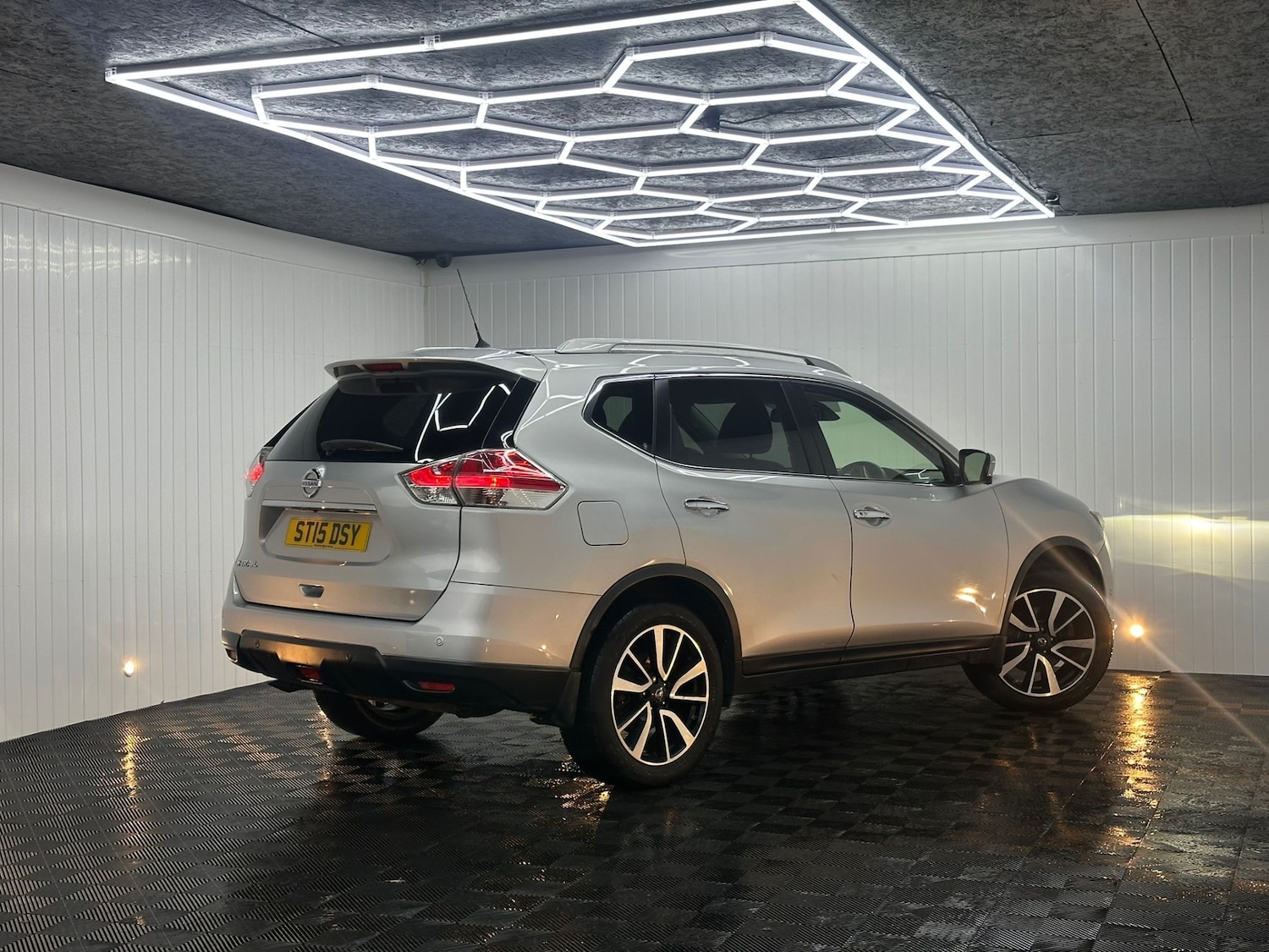 Used Nissan X-Trail 2015 for sale - 77140949: Photo 8