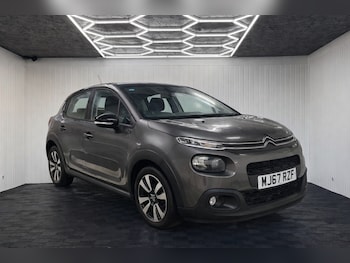Used Citroen C3 2017 for sale - 77522281: Photo