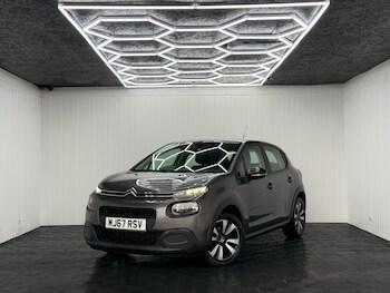 Used Citroen C3 2017 for sale - 77522281: Photo
